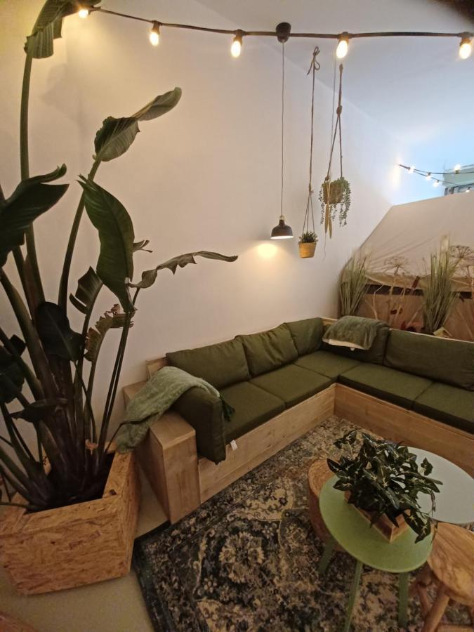 75M2 Indoor Glamping Scheveningen Apartment The Hague Exterior photo